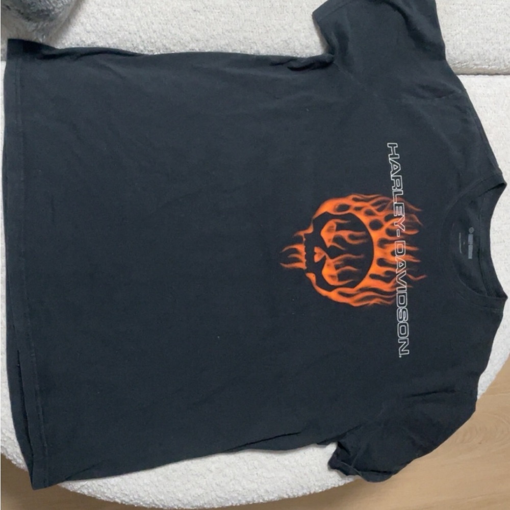 Harley-Davidson Black T-Shirt